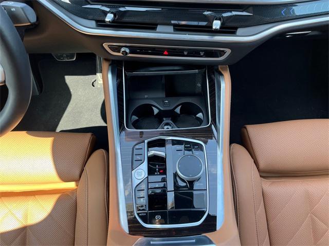 used 2025 BMW X6 car, priced at $72,991