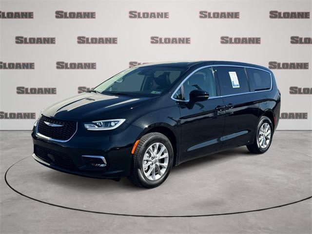 used 2024 Chrysler Pacifica car, priced at $38,991