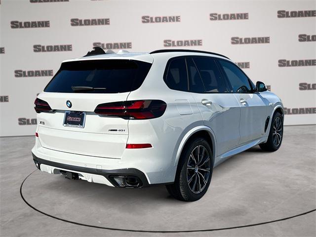 new 2026 BMW X5 car, priced at $86,400