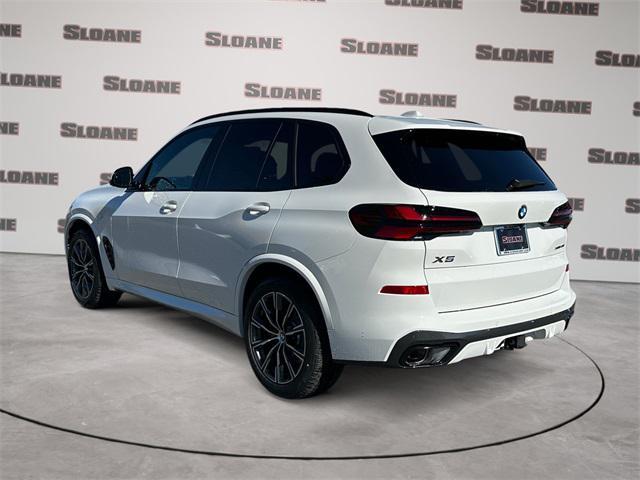 new 2026 BMW X5 car, priced at $86,400