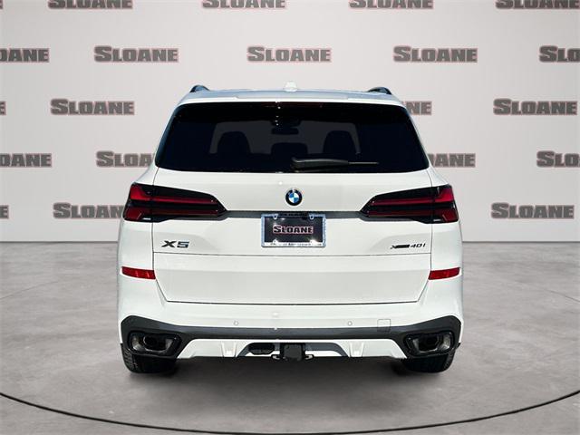 new 2026 BMW X5 car, priced at $86,400