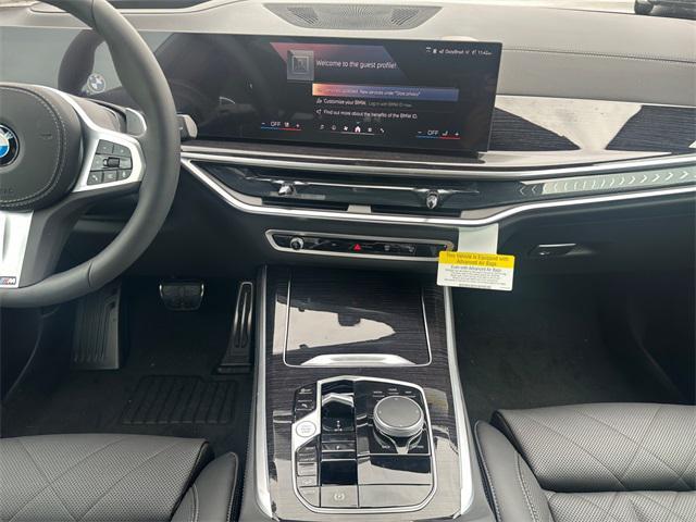 new 2026 BMW X5 car, priced at $80,975