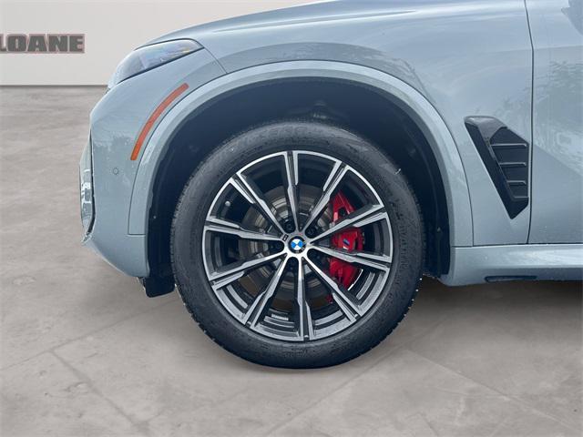 new 2026 BMW X5 car, priced at $80,975