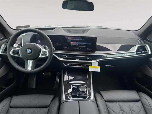 new 2026 BMW X5 car, priced at $80,975