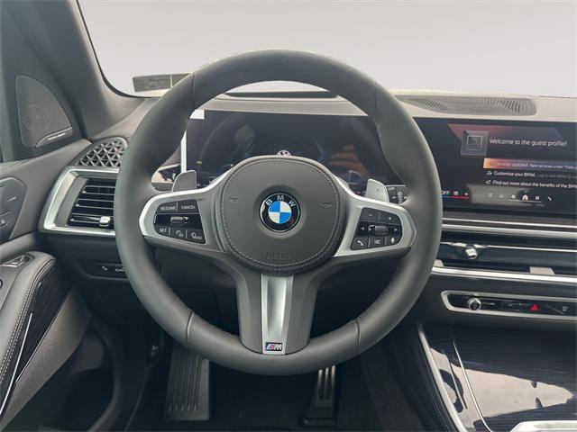 new 2026 BMW X5 car, priced at $80,975
