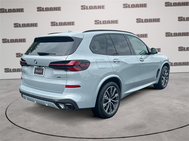 new 2026 BMW X5 car, priced at $80,975