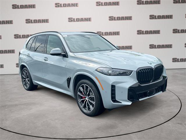 new 2026 BMW X5 car, priced at $80,975