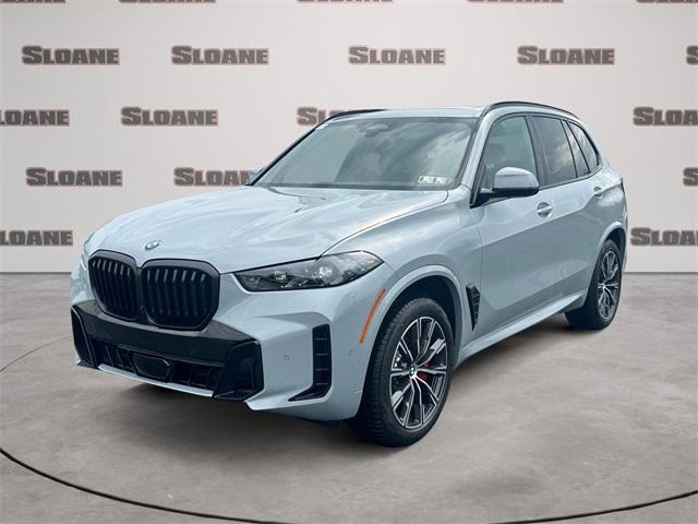 new 2026 BMW X5 car, priced at $80,975