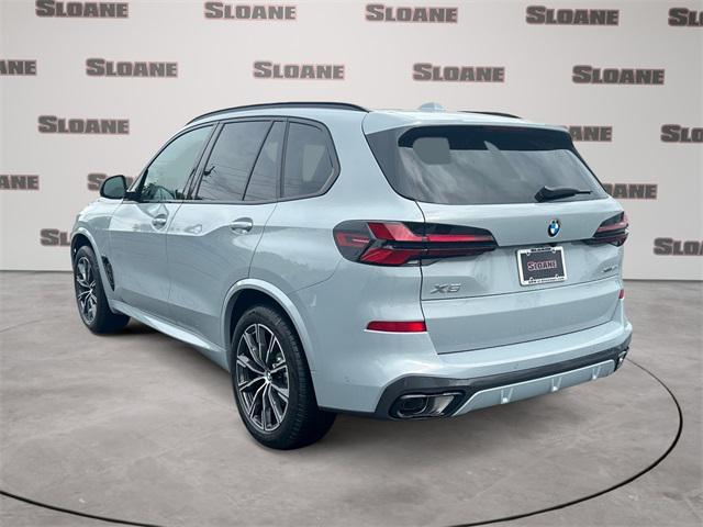 new 2026 BMW X5 car, priced at $80,975
