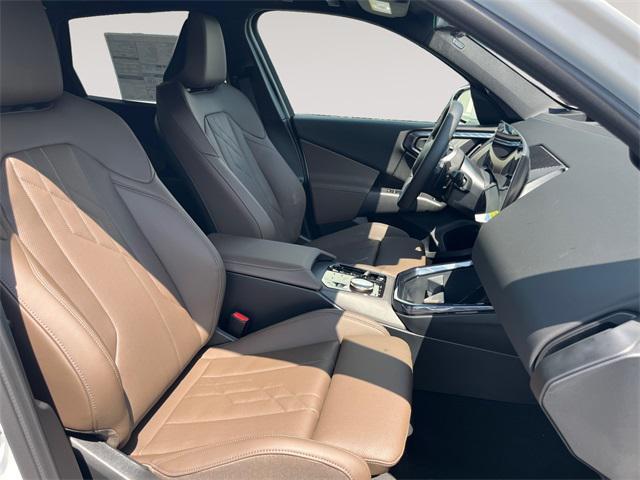 new 2025 BMW X3 car, priced at $55,755