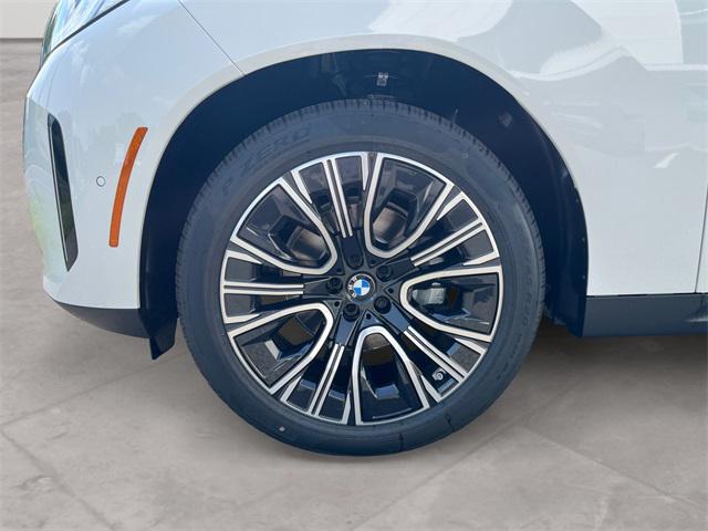 new 2025 BMW X3 car, priced at $55,755