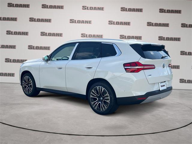 new 2025 BMW X3 car, priced at $55,755