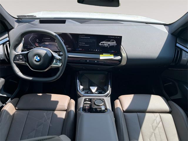 new 2025 BMW X3 car, priced at $55,755