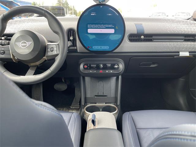 used 2025 MINI Hardtop car, priced at $31,991