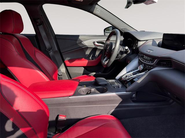 used 2023 Acura TLX car, priced at $37,991