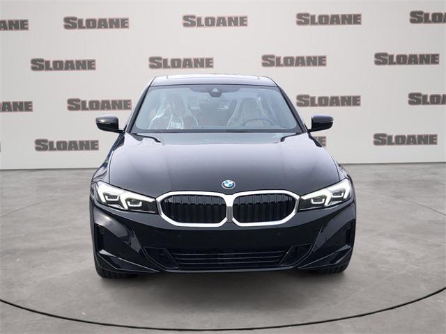 new 2025 BMW 330 car, priced at $52,095