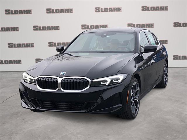 new 2025 BMW 330 car, priced at $52,095