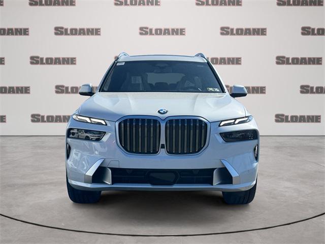 new 2025 BMW X7 car, priced at $93,835