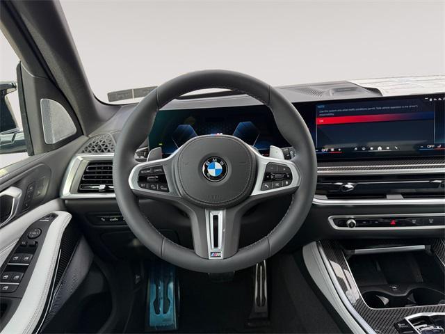 new 2026 BMW X5 car, priced at $105,475
