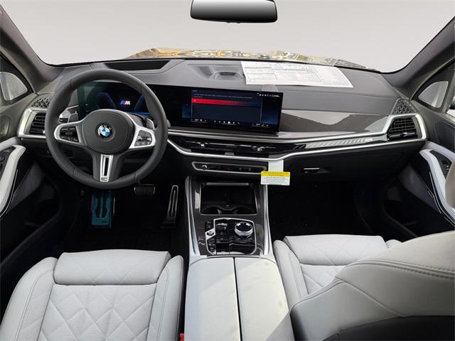new 2026 BMW X5 car, priced at $105,475