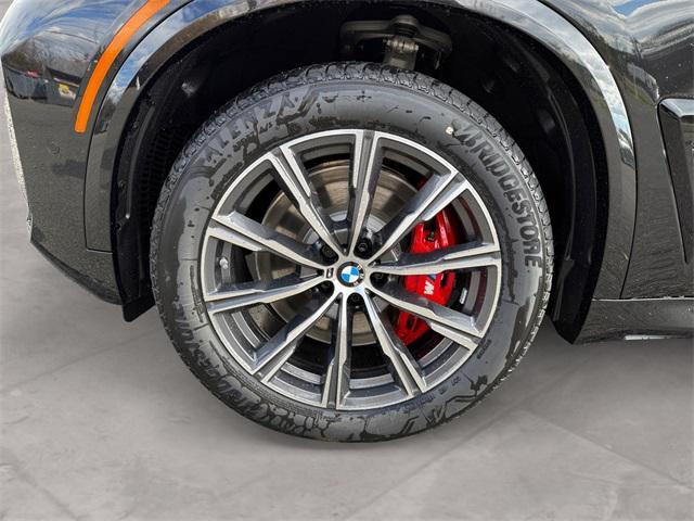 new 2026 BMW X5 car, priced at $105,475