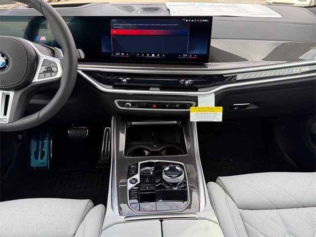 new 2026 BMW X5 car, priced at $105,475