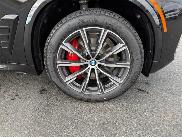 new 2026 BMW X5 car, priced at $105,475