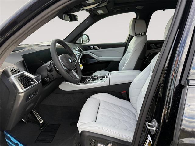 new 2026 BMW X5 car, priced at $105,475