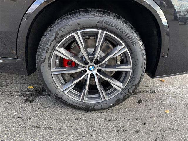 new 2026 BMW X5 car, priced at $105,475