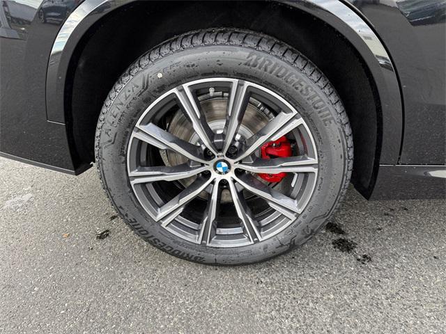 new 2026 BMW X5 car, priced at $105,475