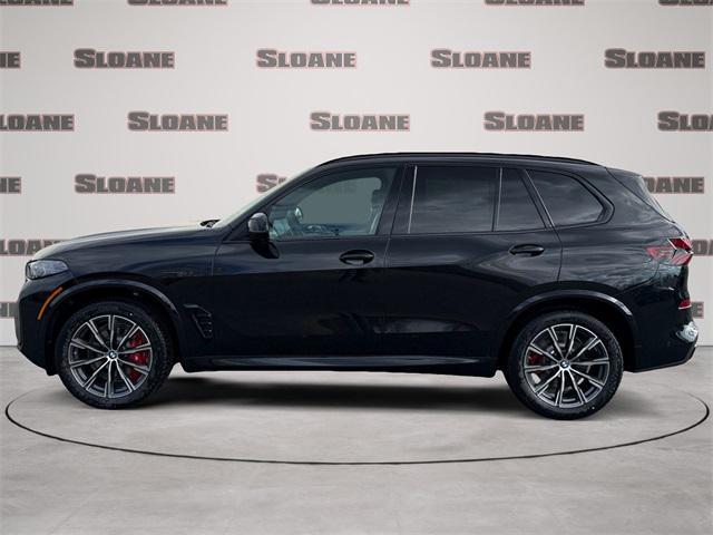 new 2026 BMW X5 car, priced at $105,475