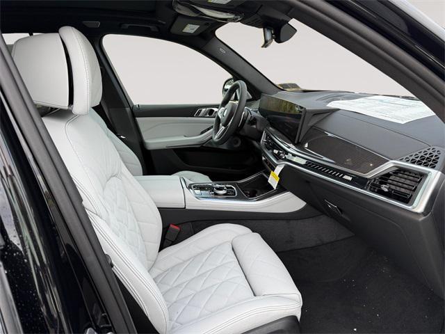 new 2026 BMW X5 car, priced at $105,475