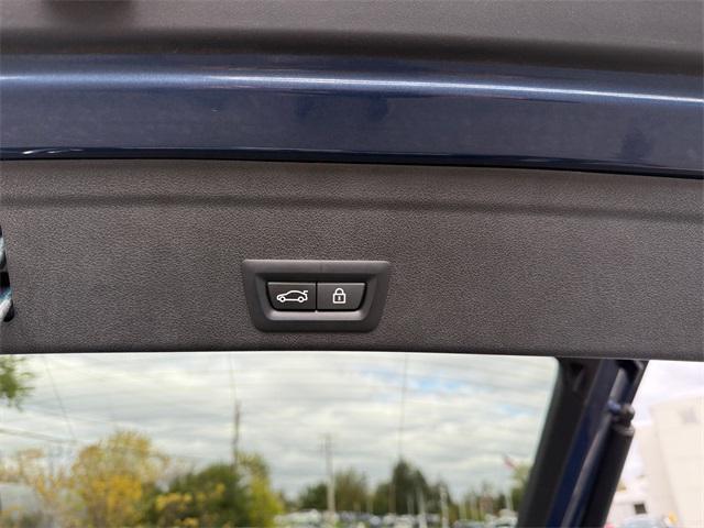 used 2023 BMW X6 car, priced at $55,692