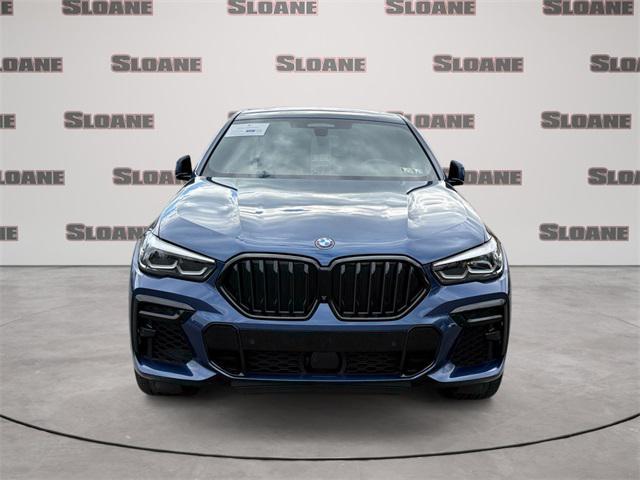 used 2023 BMW X6 car, priced at $55,692