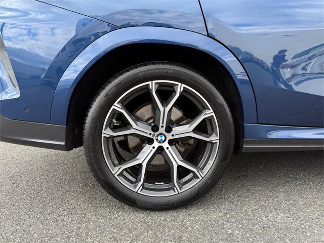 used 2023 BMW X6 car, priced at $55,692