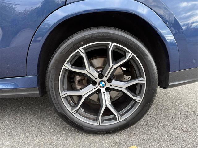 used 2023 BMW X6 car, priced at $55,692