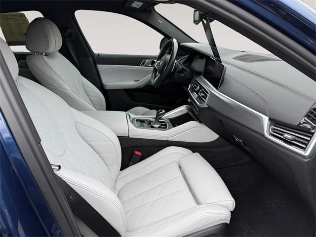 used 2023 BMW X6 car, priced at $55,692