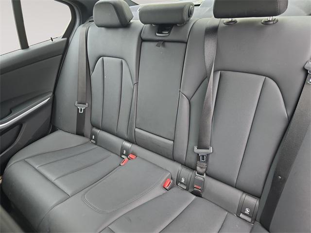 used 2019 BMW 330 car