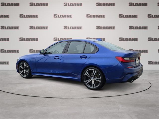 used 2019 BMW 330 car
