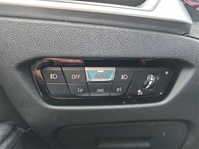 used 2019 BMW 330 car