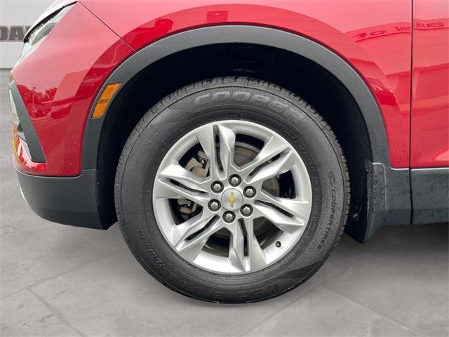 used 2019 Chevrolet Blazer car, priced at $20,991