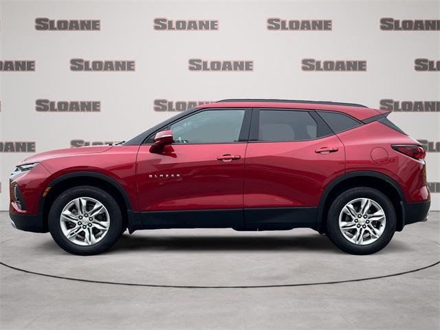 used 2019 Chevrolet Blazer car, priced at $20,991