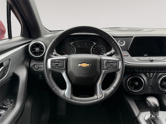 used 2019 Chevrolet Blazer car, priced at $20,991