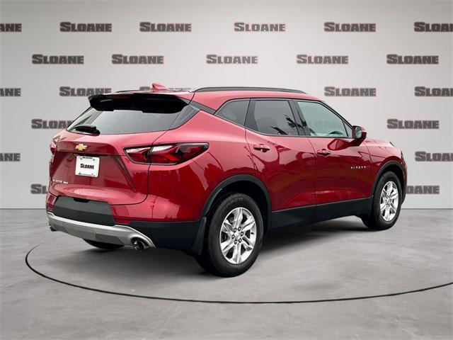used 2019 Chevrolet Blazer car, priced at $20,991