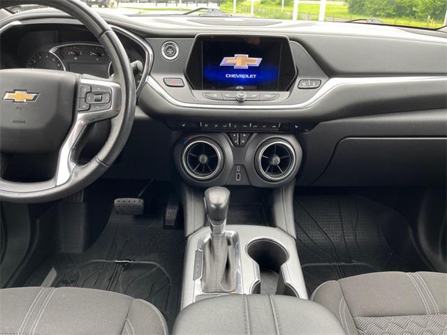 used 2019 Chevrolet Blazer car, priced at $20,991