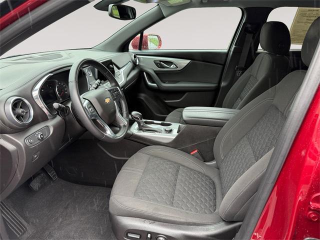 used 2019 Chevrolet Blazer car, priced at $20,991