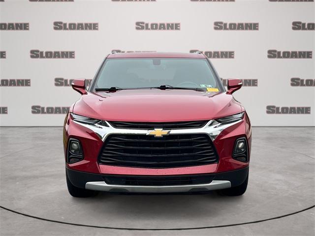 used 2019 Chevrolet Blazer car, priced at $20,991
