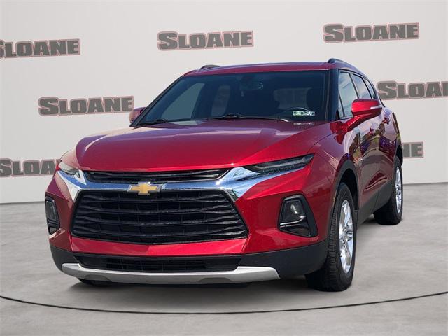 used 2019 Chevrolet Blazer car