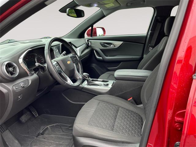 used 2019 Chevrolet Blazer car, priced at $20,991