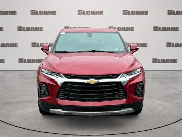 used 2019 Chevrolet Blazer car, priced at $20,991